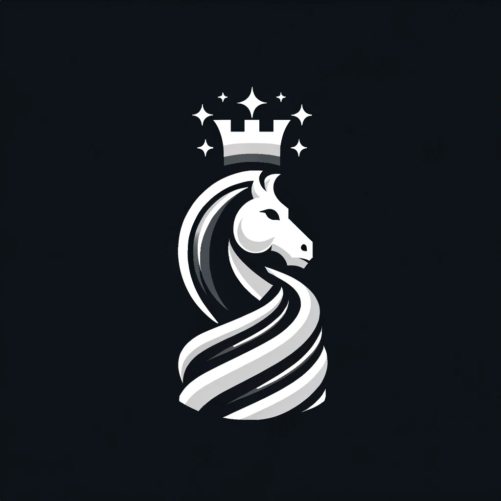 Rook to Knight Logo